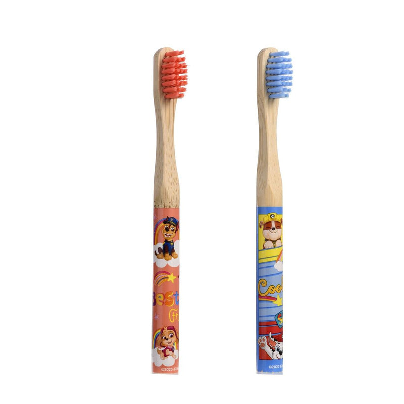 Brosse à Dents pour Enfants Take Care   Pat Patrouille 2 Pièces Bébé, Hygiène et soins Take Care   