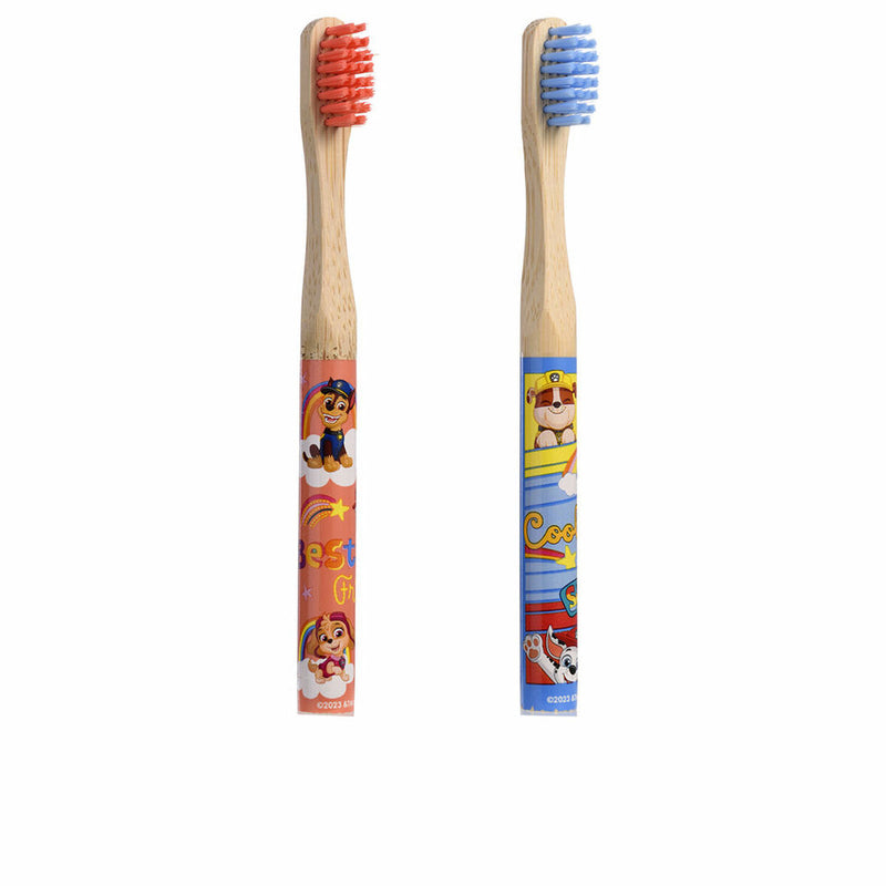 Brosse à Dents pour Enfants Take Care   Pat Patrouille 2 Pièces Bébé, Hygiène et soins Take Care   