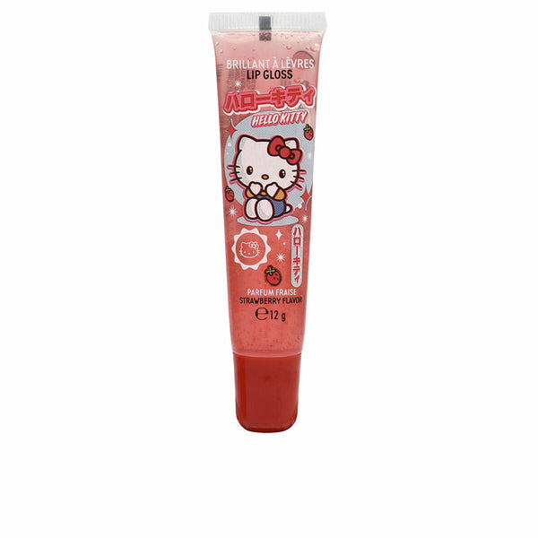 Baume à lèvres Hello Kitty Hello Kitty Fraise 12 g Beauté, Soins de la peau Hello Kitty   