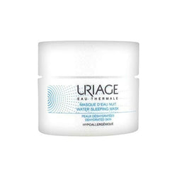 Masque facial Eau Thermale Water Sleeping Uriage (50 ml) 50 ml Beauté, Soins de la peau Uriage   