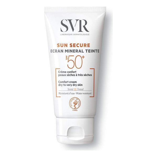 Écran solaire visage SVR Sun Secure Spf 50 SPF 50+ 60 g Beauté, Soins de la peau SVR   