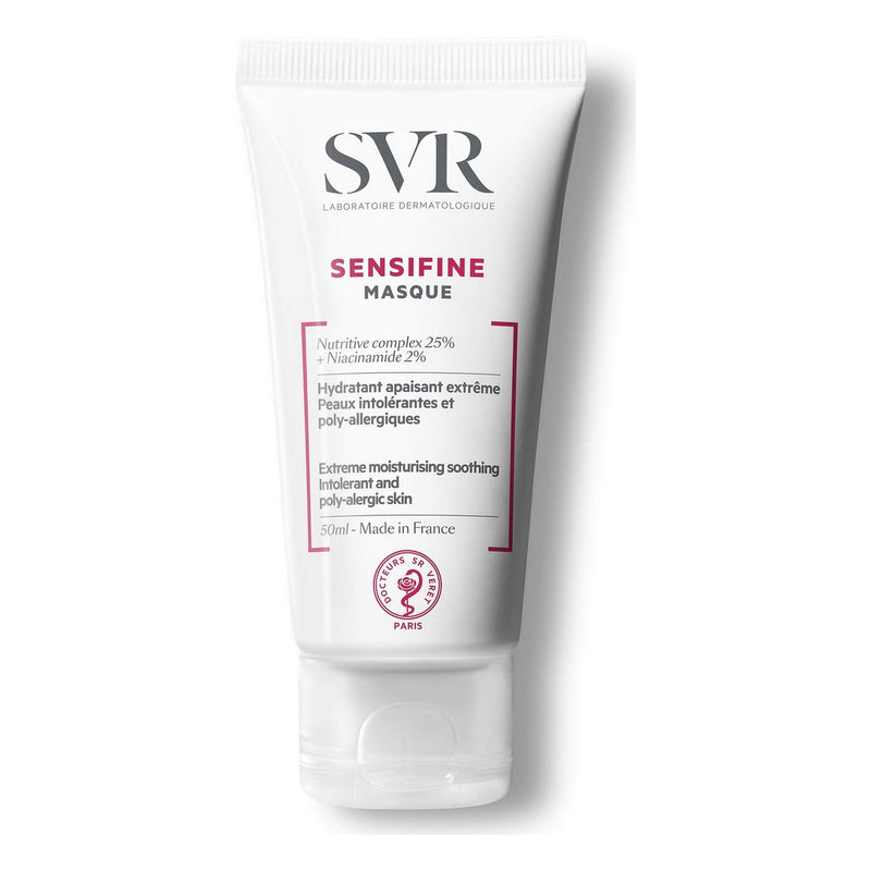 Masque facial Hydratant SVR Sensifine Calmant 50 ml Beauté, Soins de la peau SVR   