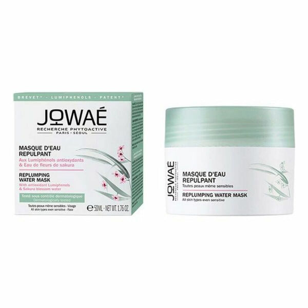 Masque facial Jowaé Replumping Water Mask (50 ml) Beauté, Soins de la peau Jowaé   