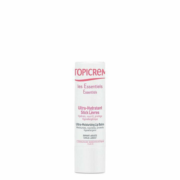 Baume à lèvres hydratant Topicrem Hydra+ Stick 4 g Beauté, Soins de la peau Topicrem   