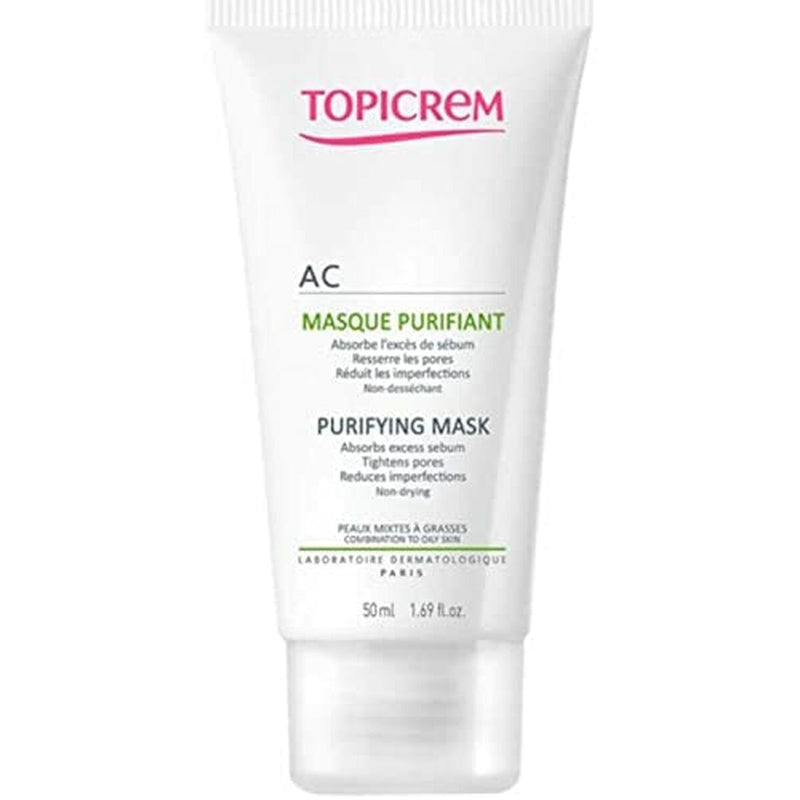 Masque purifiant Topicrem   50 ml Beauté, Soins de la peau Topicrem   