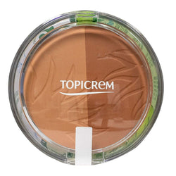 Poudres Compactes de Bronzage Topicrem Hydra+ Beauté, Maquillage Topicrem   