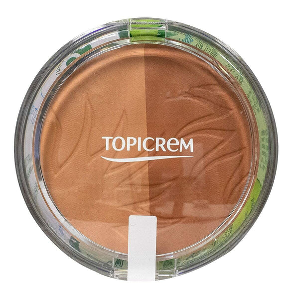 Poudres Compactes de Bronzage Topicrem Hydra+ Beauté, Maquillage Topicrem   