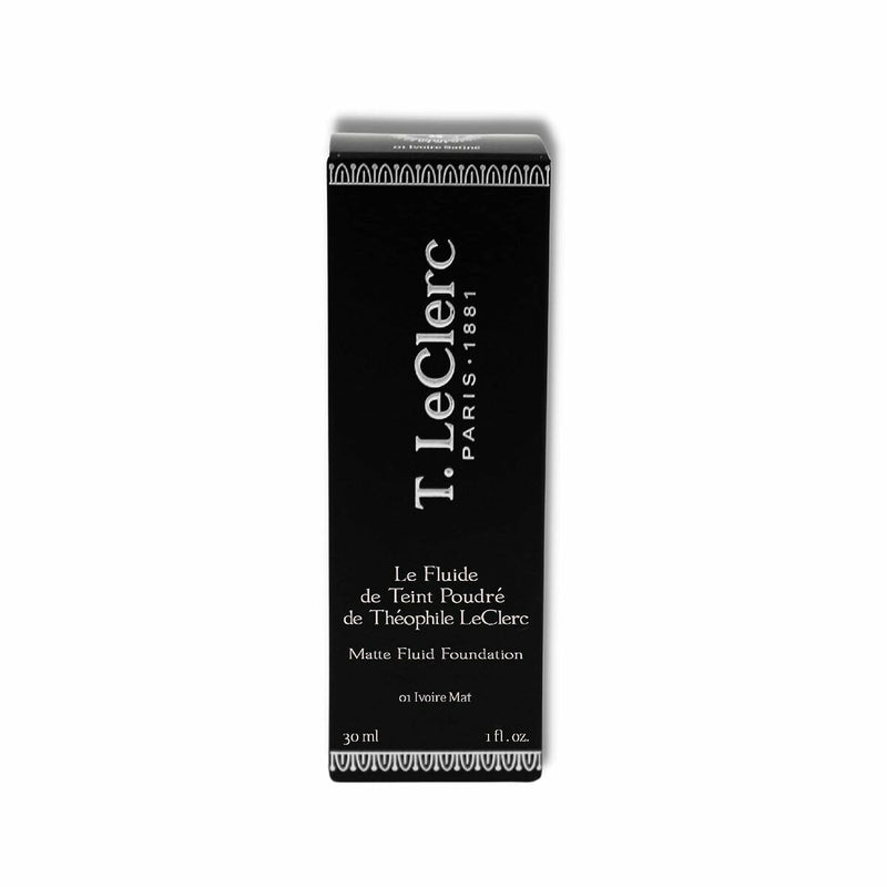 Base de maquillage liquide LeClerc 30 ml Nº 01 Beauté, Maquillage LeClerc   