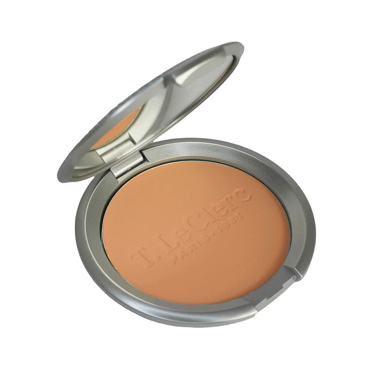 Poudres Compactes LeClerc Bronze 10 g Nº 04 Beauté, Maquillage LeClerc   