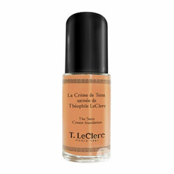 Base de Maquillage Crémeuse LeClerc The Satin 06-doré Beauté, Maquillage LeClerc   