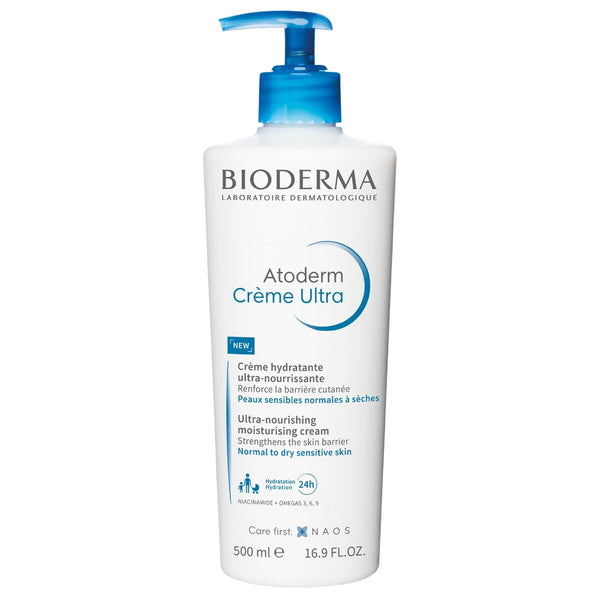 Crème soin complet pour peaux atopiques Bioderma Atoderm Beauté, Soins de la peau Bioderma   