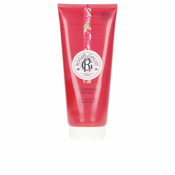 Gel douche Roger & Gallet Gingembre Rafraîchissant (200 ml) Beauté, Bain et hygiène personnelle Roger & Gallet   