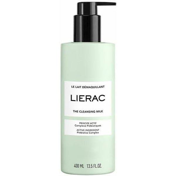 Lait démaquillant visage Lierac LIERAC DÉMAQUILLANT 400 ml Beauté, Soins de la peau Lierac   