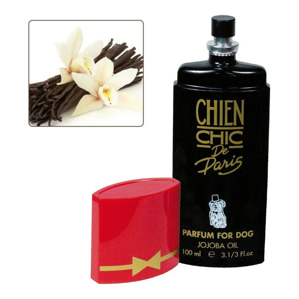 Parfum pour animaux domestiques Chien Chic Chien Vanillé (100 ml) Produits pour animaux de compagnie, Chiens Chien Chic   