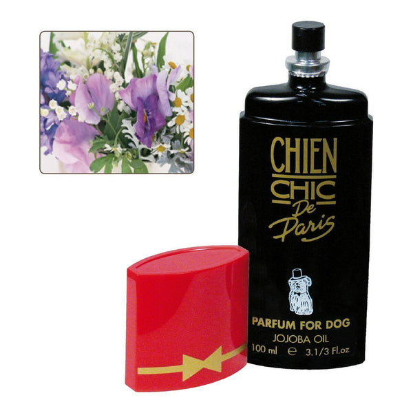 Parfum pour animaux domestiques Chien Chic Floral Chien (100 ml) Produits pour animaux de compagnie, Chiens Chien Chic   