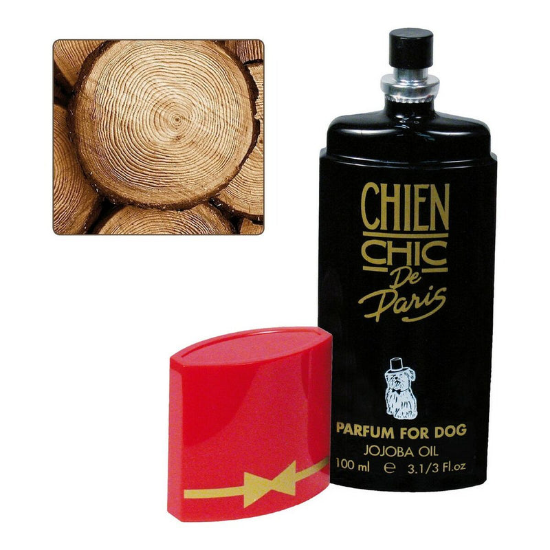 Parfum pour animaux domestiques Chien Chic Chien Woody (100 ml) Produits pour animaux de compagnie, Chiens Chien Chic   