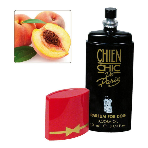 Parfum pour animaux domestiques Chien Chic Chien Pêche (100 ml) Produits pour animaux de compagnie, Chiens Chien Chic   