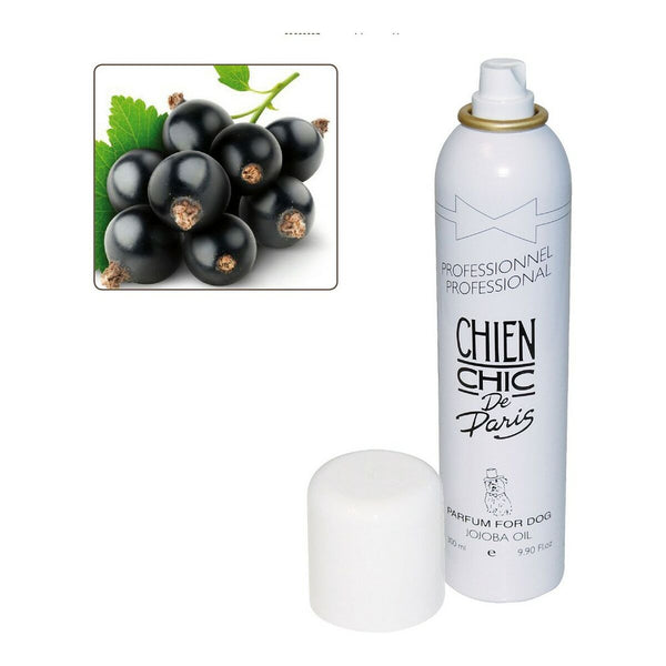 Parfum pour animaux domestiques Chien Chic Chien Spray Cassis (300 ml) Produits pour animaux de compagnie, Chiens Chien Chic   