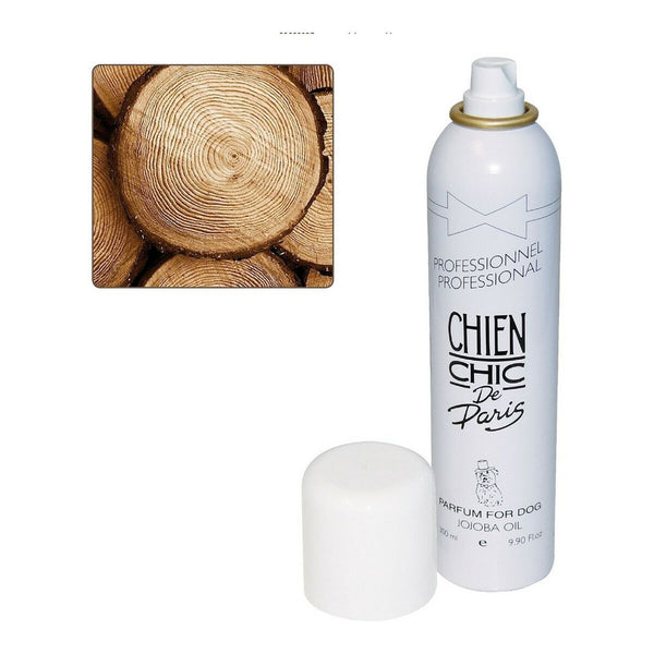 Parfum pour animaux domestiques Chien Chic Chien Spray Woody (300 ml) Produits pour animaux de compagnie, Chiens Chien Chic   