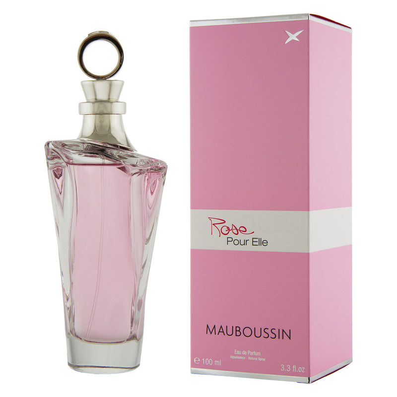 Parfum Femme Mauboussin Rose EDP 100 ml Beauté, Parfums et fragrances Mauboussin   