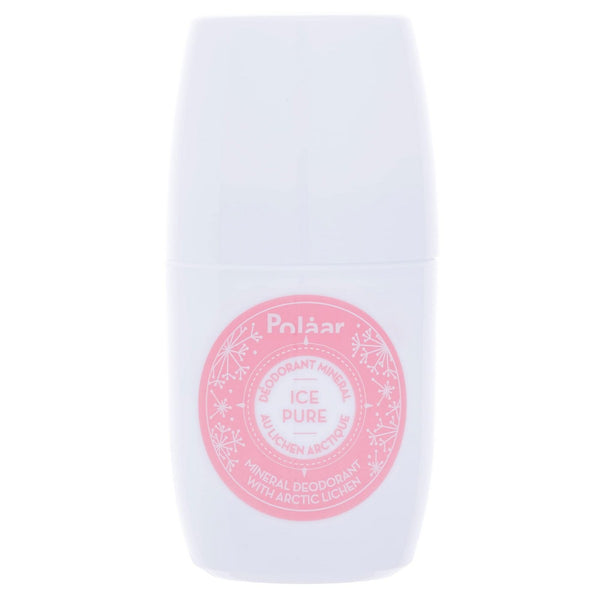 Déodorant Polaar Ice Pure Minéral Pierre d'Alun (50 ml) Beauté, Bain et hygiène personnelle Polaar   