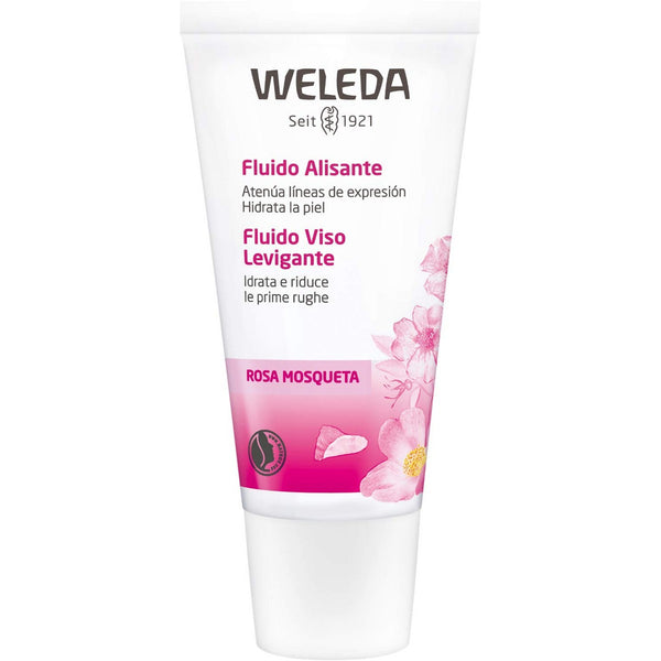 Crème visage Weleda Rose Musquée (30 ml) Beauté, Soins de la peau Weleda   