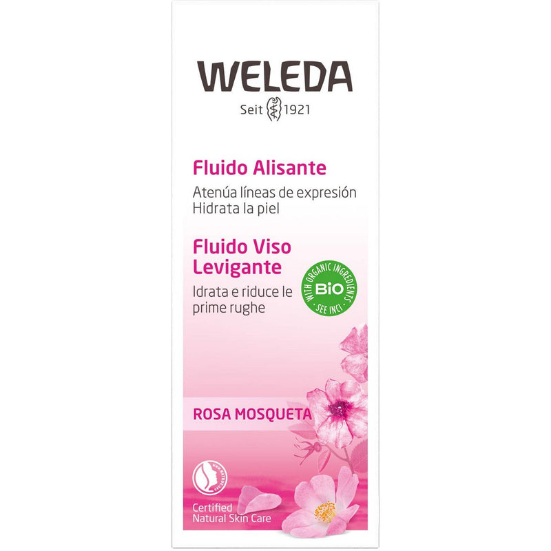 Crème visage Weleda Rose Musquée (30 ml) Beauté, Soins de la peau Weleda   