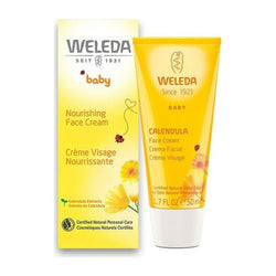 Crème visage Baby Calendula Weleda (50 ml) Beauté, Soins de la peau Weleda   