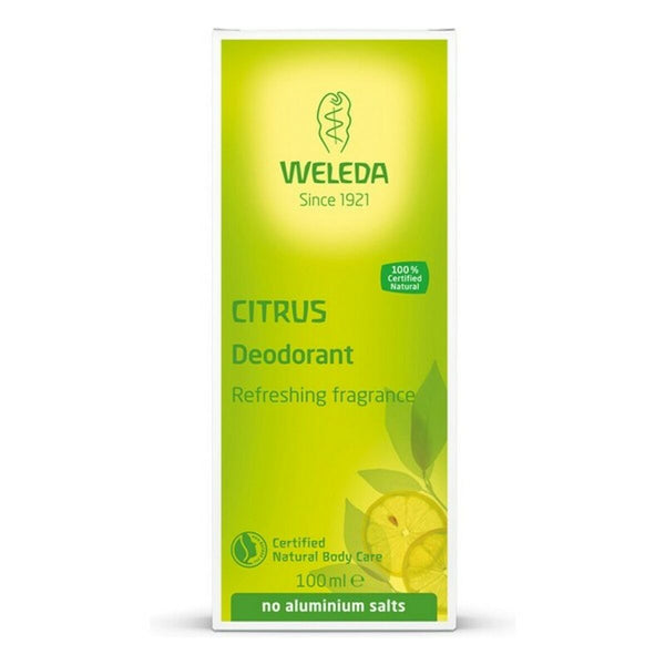 Déodorant Weleda 6355 100 ml Beauté, Bain et hygiène personnelle Weleda   