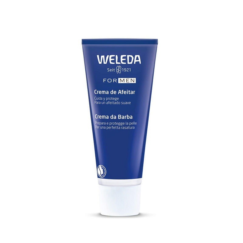 Crème de rasage Weleda For Men 75 ml Beauté, Rasage et épilation Weleda   