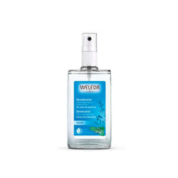 Spray déodorant Weleda Sauge (100 ml) Beauté, Bain et hygiène personnelle Weleda   