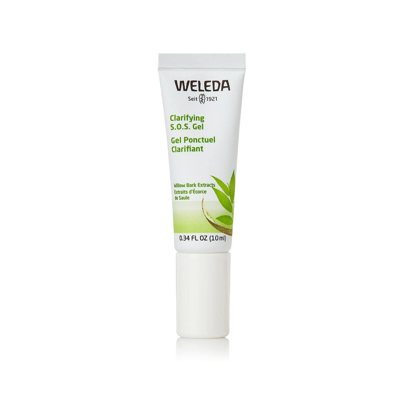 Crème visage Weleda NAturally Clear SOS (10 ml) Beauté, Soins de la peau Weleda   