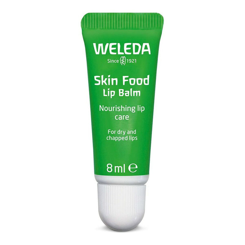 Baume à lèvres hydratant Skin Food Weleda Complexe réparateur (8 ml) Beauté, Soins de la peau Weleda   