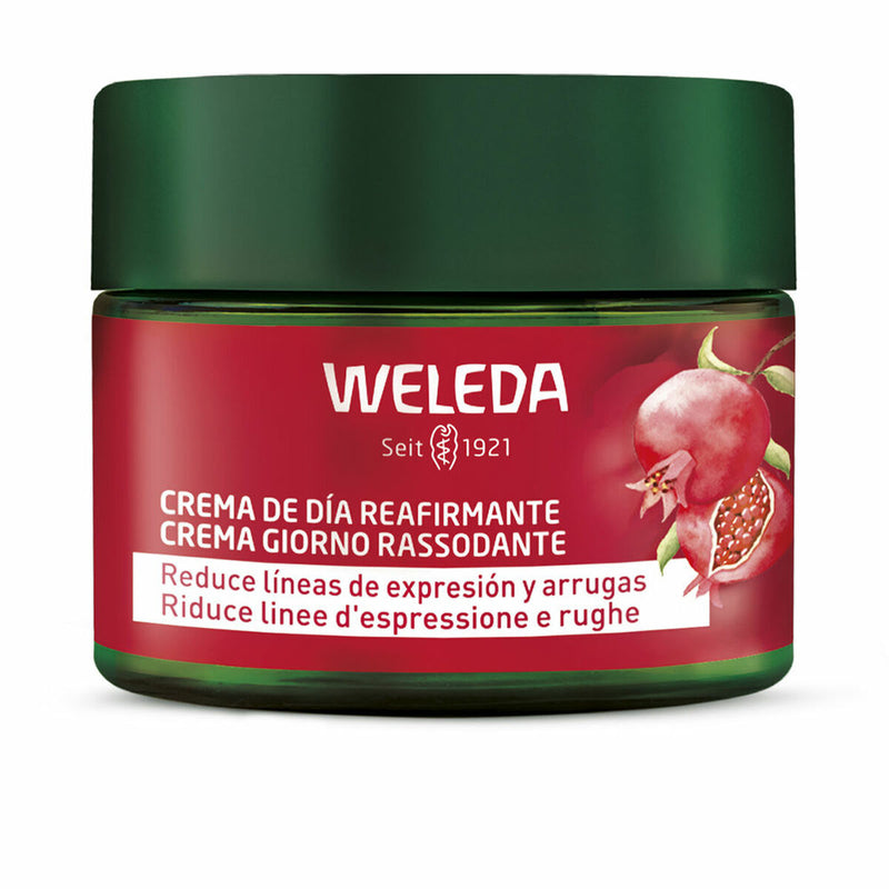 Crème de nuit Weleda Granada Péptidos De Maca Raffermissant 40 ml Beauté, Soins de la peau Weleda   