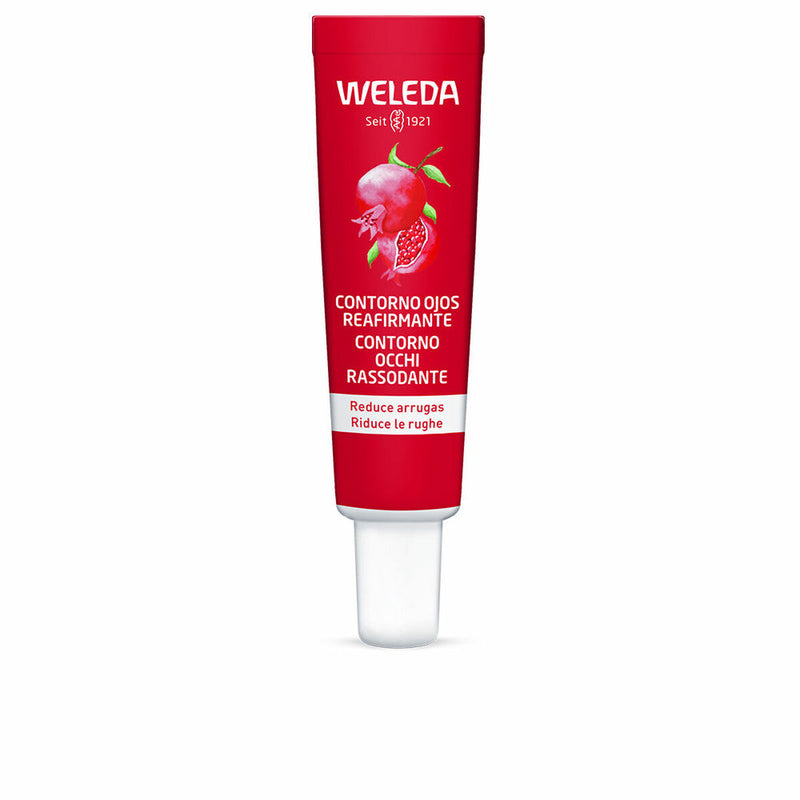 Contour des yeux Weleda   Raffermissant Grenade 12 ml Beauté, Soins de la peau Weleda   