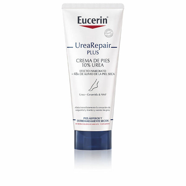 Crème hydratante pour les pieds Eucerin Urearepair Plus 100 ml Beauté, Soins de la peau Eucerin   