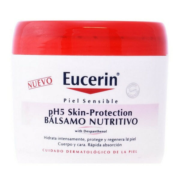 Baume corporel hydratant Eucerin pH5 Nutrition 450 ml Beauté, Soins de la peau Eucerin   