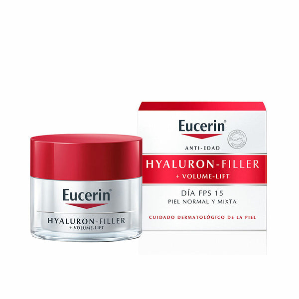 Gel anti-âge de jour Eucerin Hyaluron Filler + Volume Lift (50 ml) Beauté, Soins de la peau Eucerin   