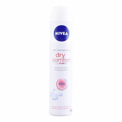 Spray déodorant Dry Comfort Nivea Dry Comfort (200 ml) 200 ml Beauté, Bain et hygiène personnelle Nivea   