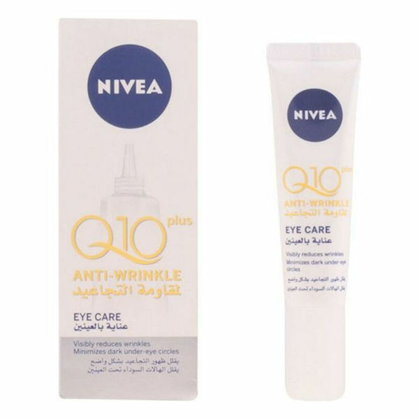 Contour des yeux Q10 Plus Nivea Beauté, Soins de la peau Nivea   