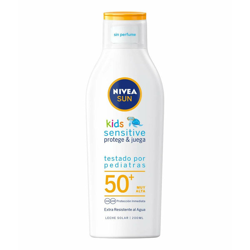 Crème solaire Nivea NIVEA SUN Spf 50 200 ml Beauté, Soins de la peau Nivea   