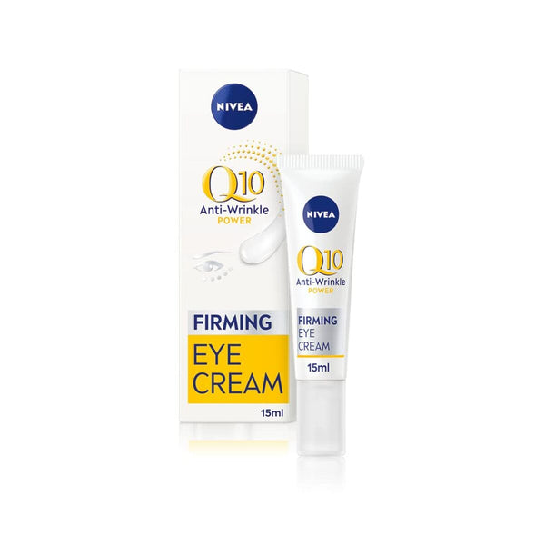 Eye Contour Q10 Plus Nivea Anti Wrinkle 15 ml