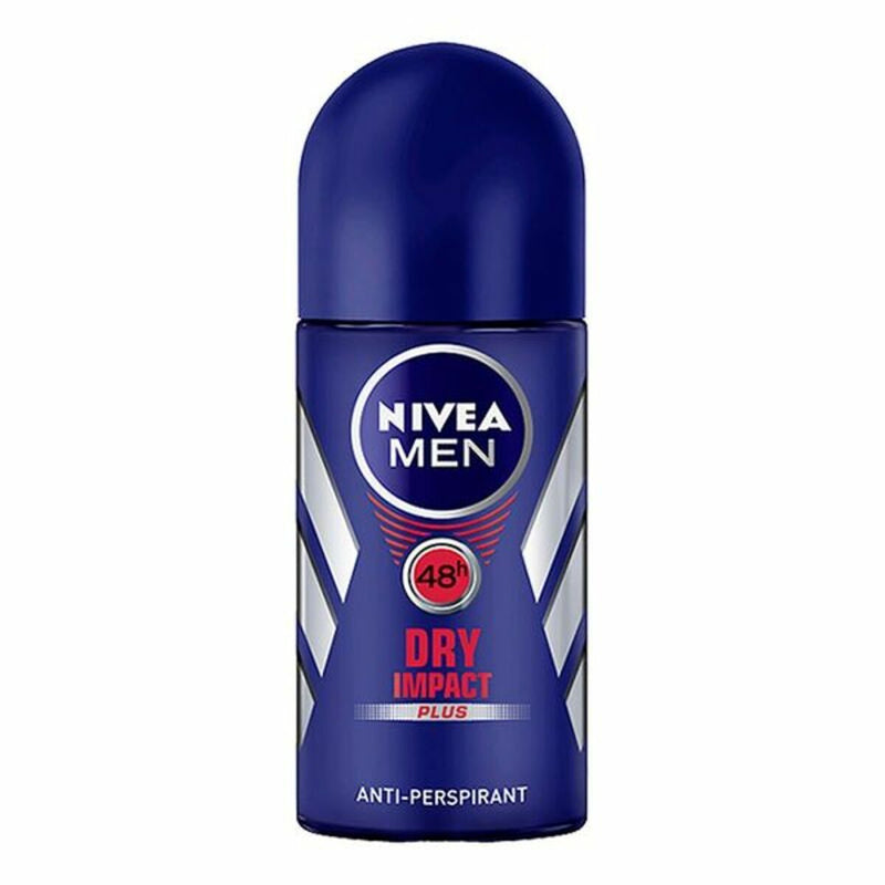 Déodorant Roll-On Dry Impact Nivea (50 ml) (50 ml) Beauté, Bain et hygiène personnelle Nivea   