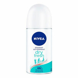 Déodorant Roll-On Nivea DESODORANTES NIVEA 50 ml Beauté, Bain et hygiène personnelle Nivea   