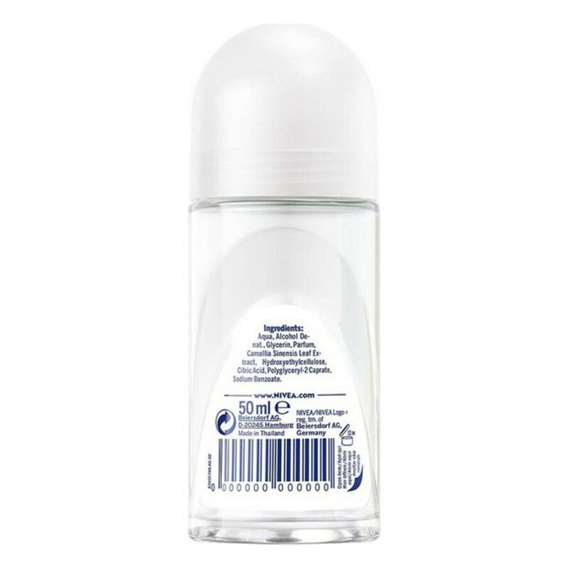 Déodorant Roll-On Naturally Good Nivea 83497 Thé vert 50 ml Beauté, Bain et hygiène personnelle Nivea   