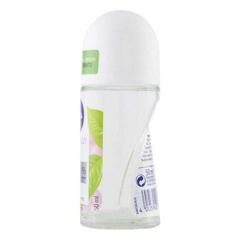 Déodorant Roll-On Naturally Good Nivea 83497 Thé vert 50 ml Beauté, Bain et hygiène personnelle Nivea   