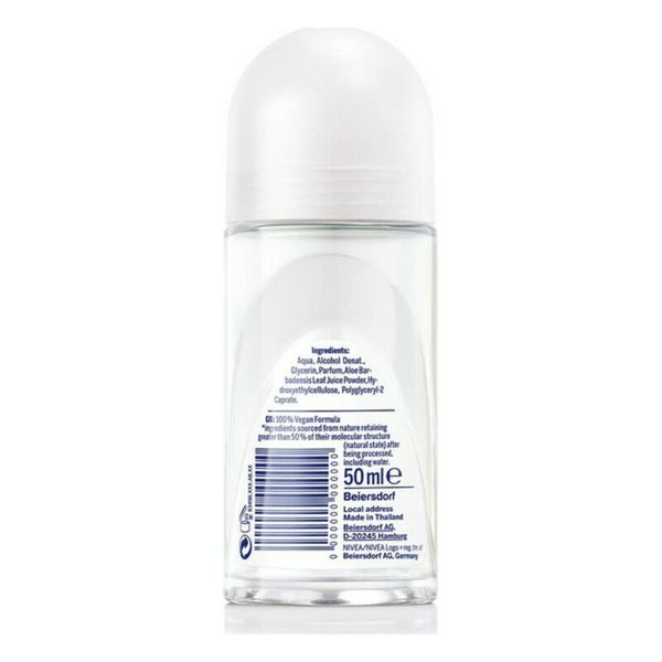 Déodorant Roll-On Naturally Good Nivea 83496 Aloe Vera (50 ml) Beauté, Bain et hygiène personnelle Nivea   