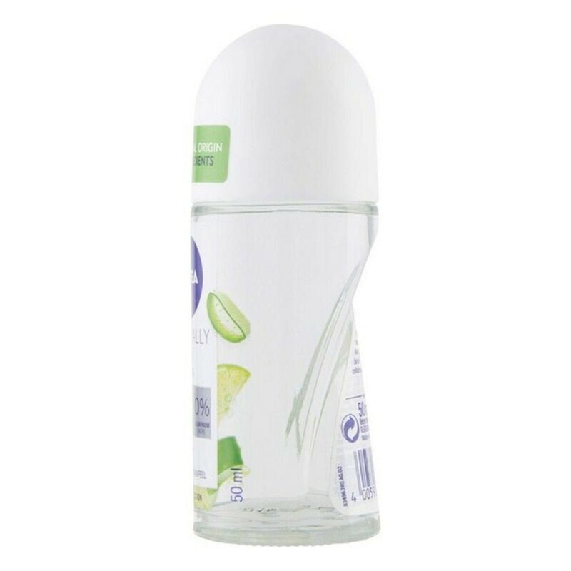 Déodorant Roll-On Naturally Good Nivea 83496 Aloe Vera (50 ml) Beauté, Bain et hygiène personnelle Nivea   