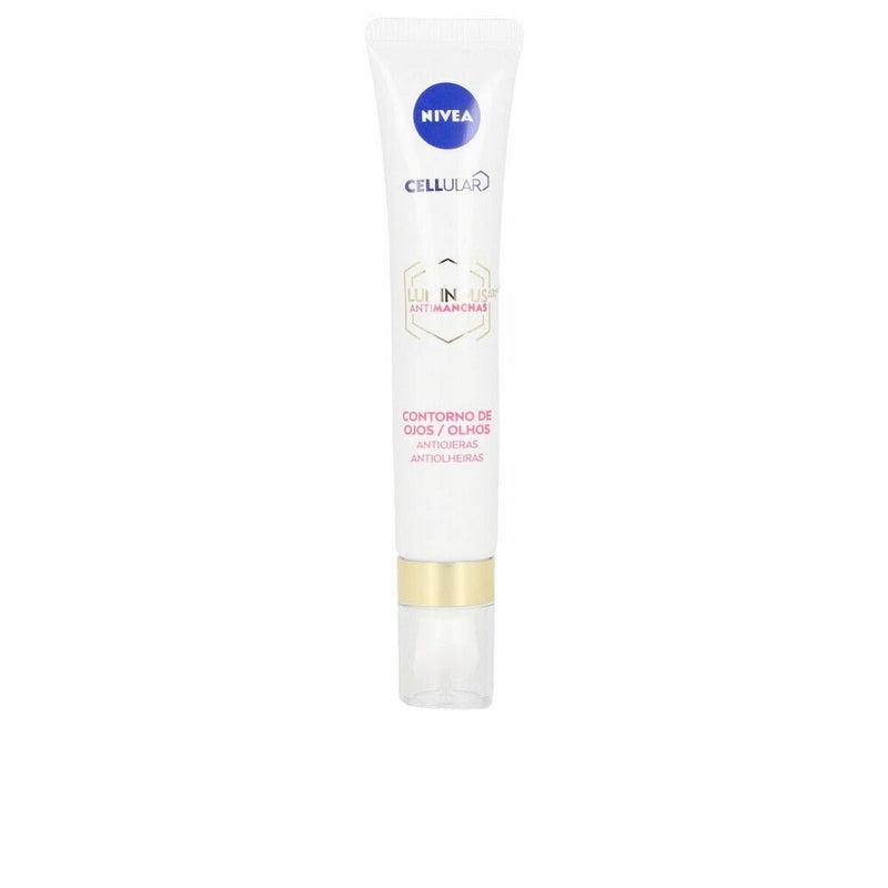 Soin contour des yeux Nivea Luminous 630º Soin anti-taches (15 ml) Beauté, Soins de la peau Nivea   