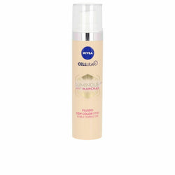 Crème Hydratante avec Couleur Nivea Luminous Antimanchas Spf 20 40 ml Beauté, Maquillage Nivea   